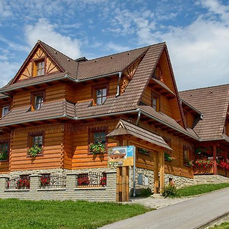 Penzion Horec III Ždiar Buitenkant foto