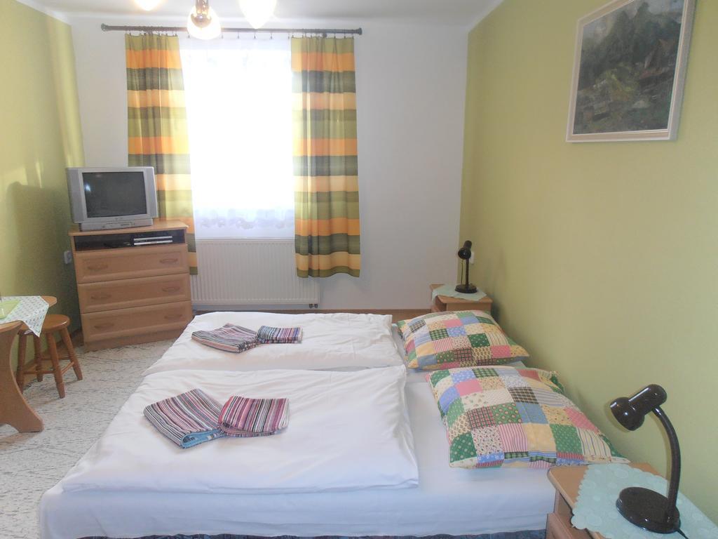 Penzion Horec III Ždiar Kamer foto