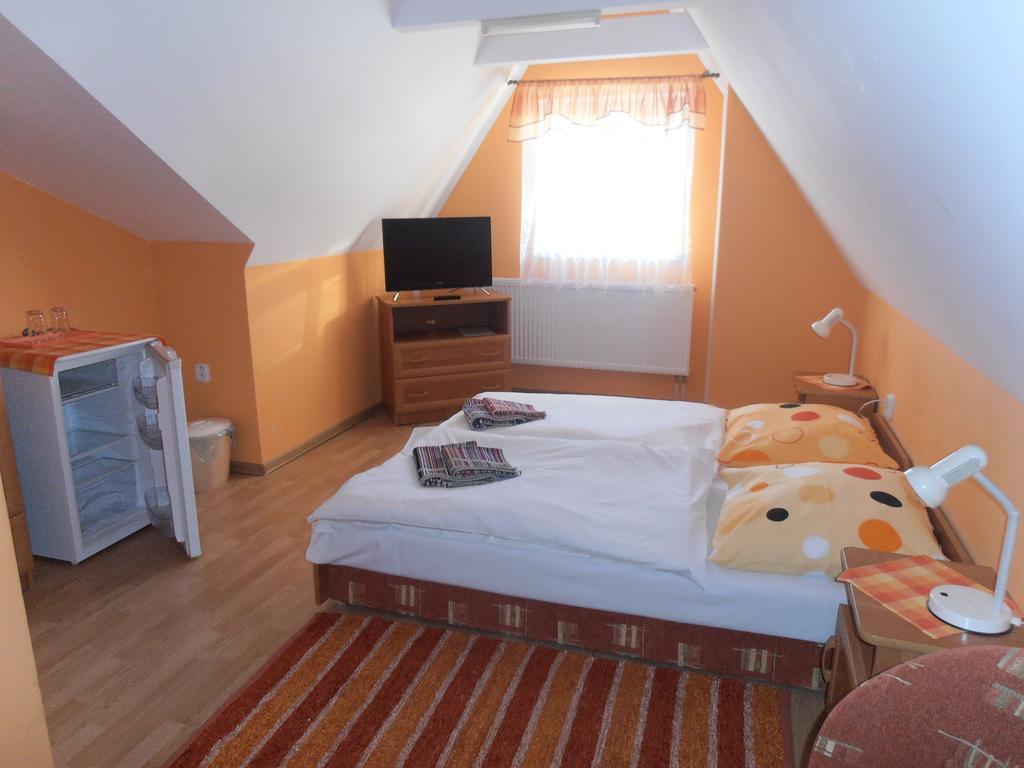 Penzion Horec III Ždiar Buitenkant foto