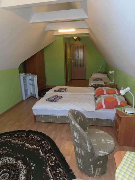 Penzion Horec III Ždiar Buitenkant foto