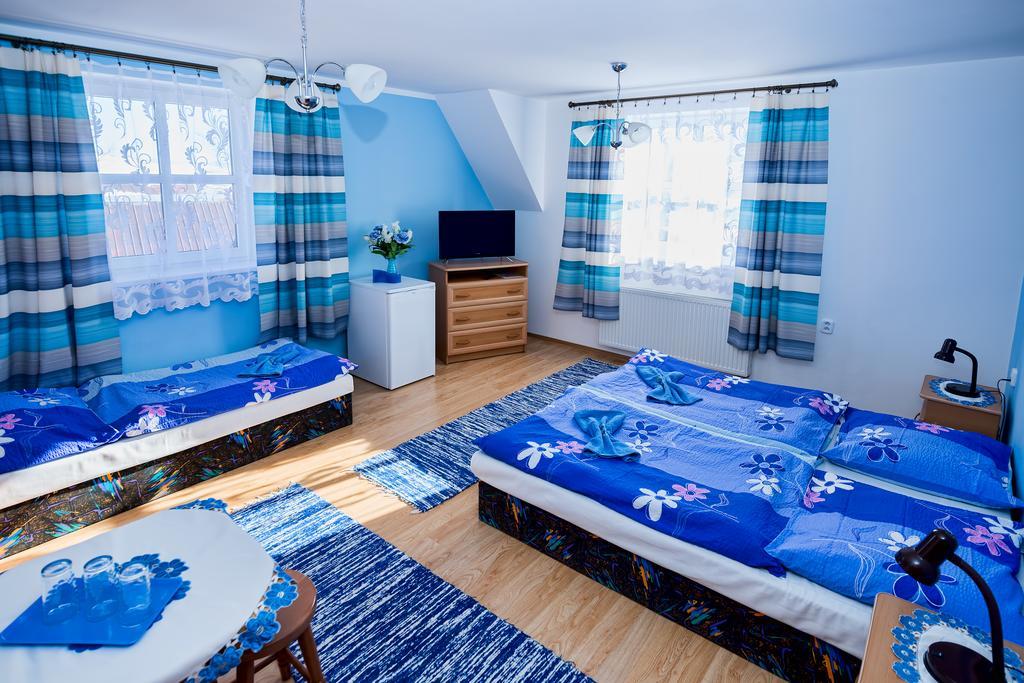 Penzion Horec III Ždiar Buitenkant foto