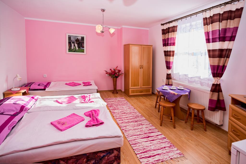 Penzion Horec III Ždiar Buitenkant foto