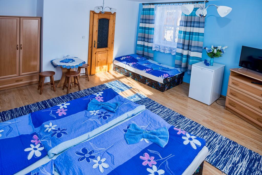 Penzion Horec III Ždiar Buitenkant foto