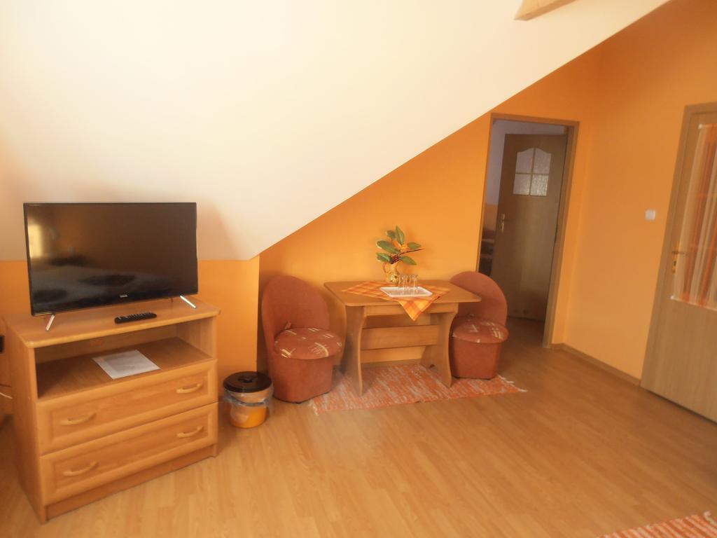 Penzion Horec III Ždiar Buitenkant foto